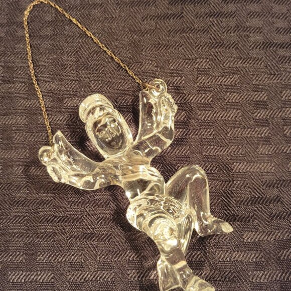 Waterford Crystal 2004 Annual Angel Christmas Ornament #128569 - Picture 4 of 10